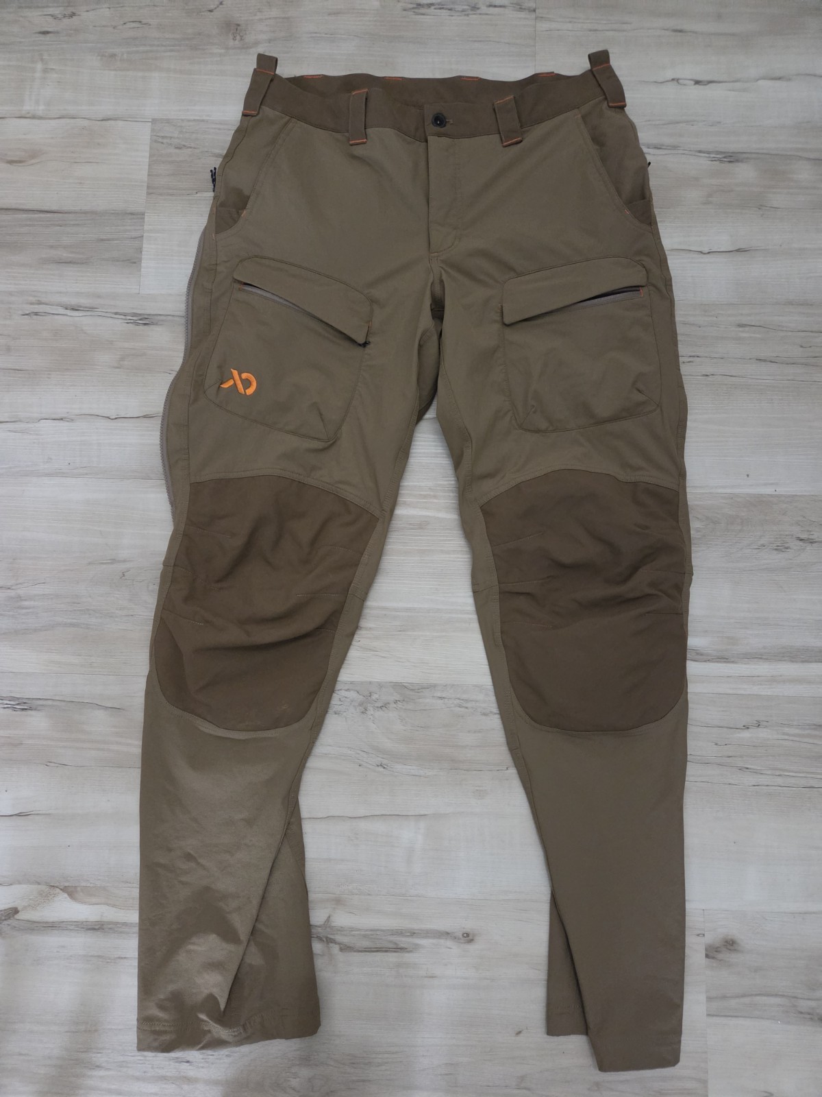 First Lite Catalyst Foundry Pants Mens Brown 34 Hunting Pants RIPPED SIDE ZIPPER First Lite Catalyst Foundry Pants Mens Brown 34 Hunting Pants RIPPED SIDE ZIPPER