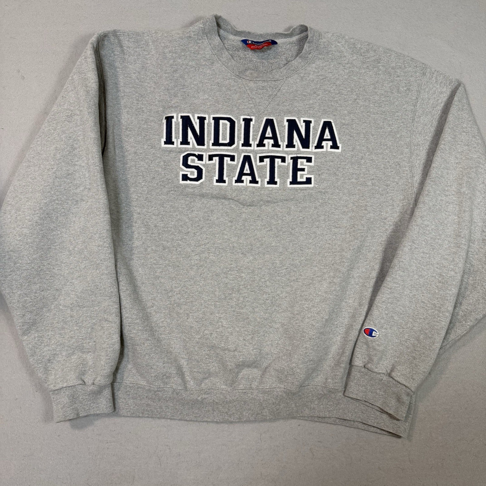 Vintage Champion Indiana State Sycamores Sweatshirt XL Made in USA Vintage Champion Indiana State Sycamores Sweatshirt XL Made in USA