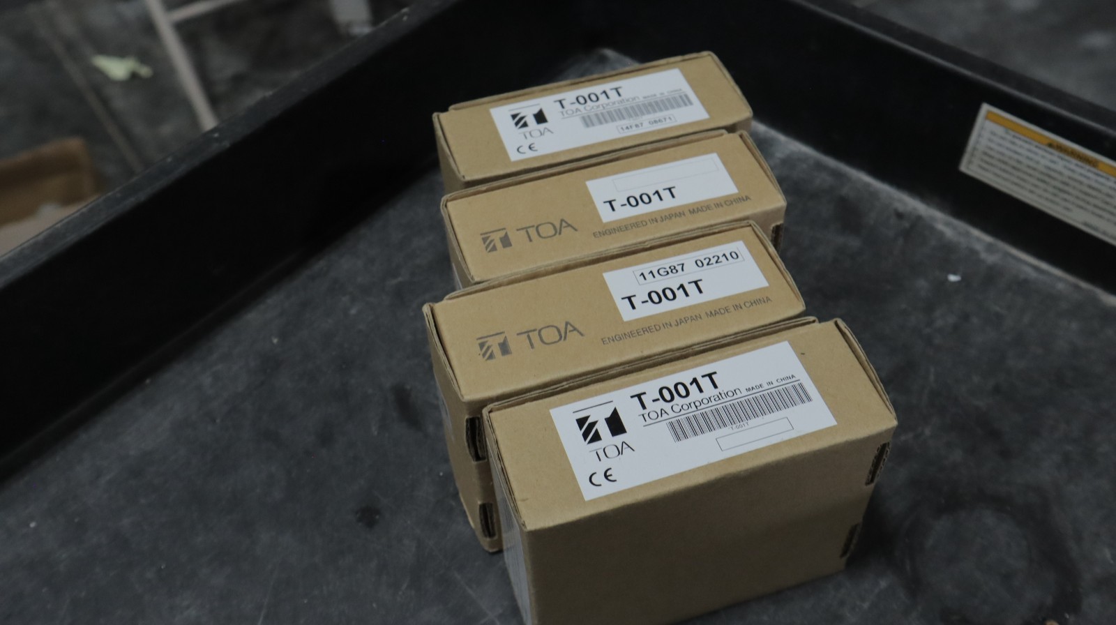 TOA T-001T TOA T-001T