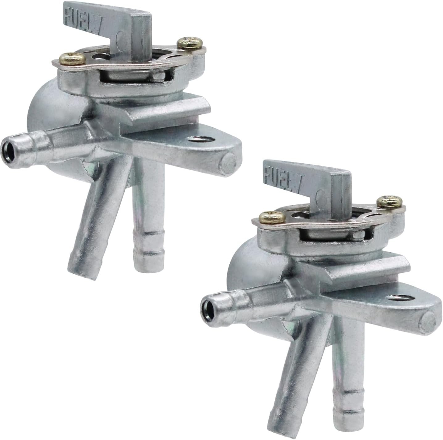 2 PCS 3 Way 1/4 2 PCS 3 Way 1/4