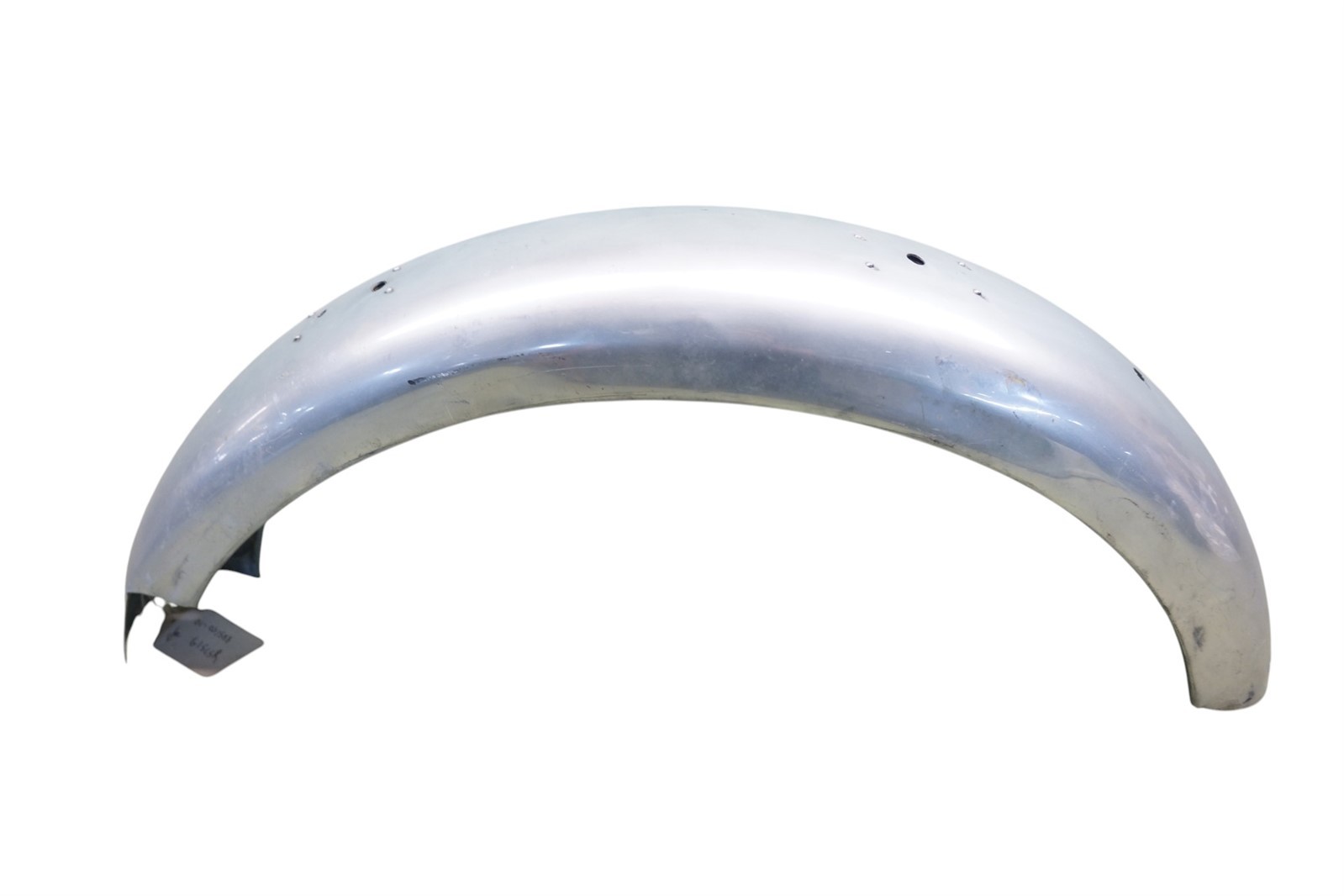 Norton N15CS G15 CS 750 Atlas P11 N15 Matchless Alloy Rear Fender #7 *RG44