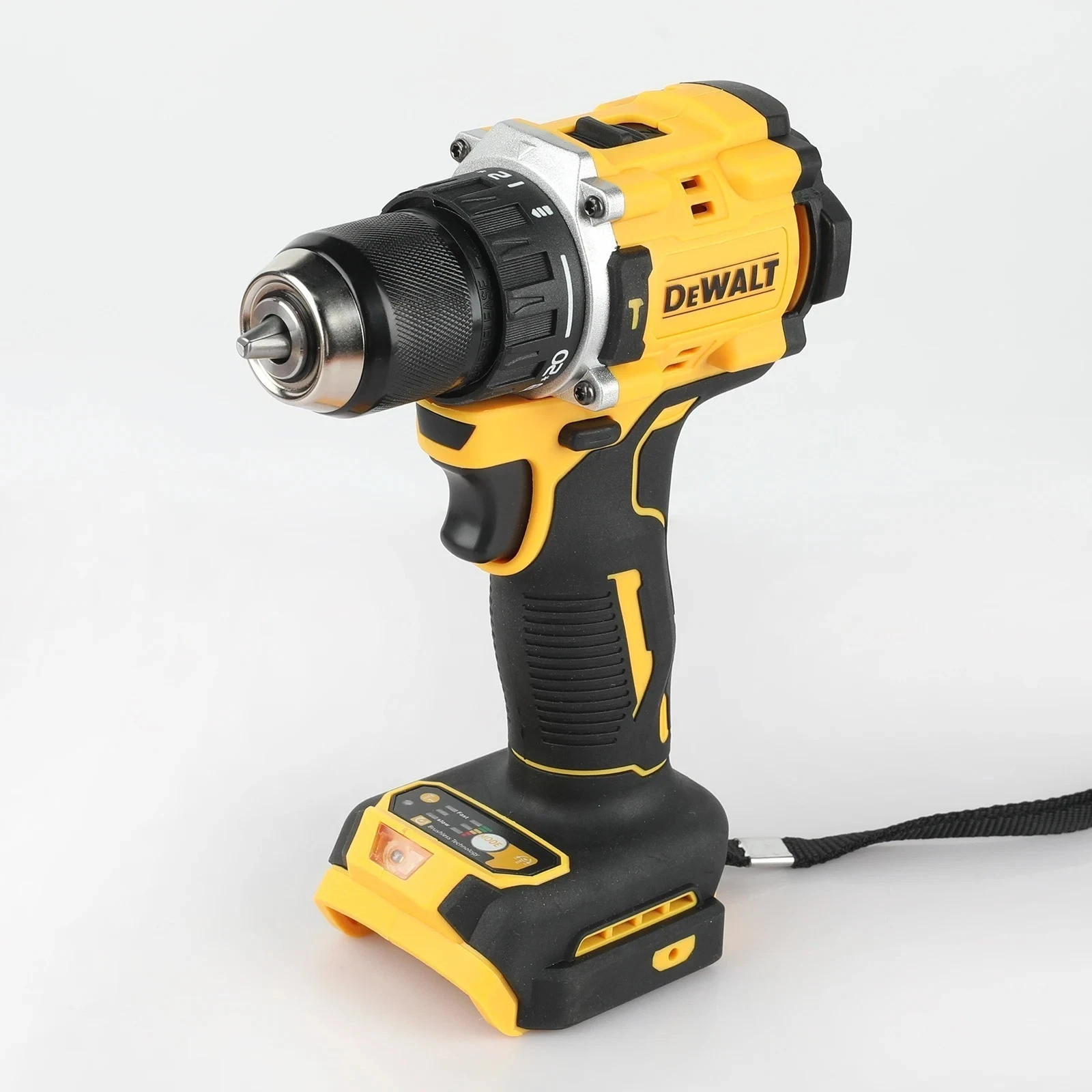 DEWALT DCD805B 20V MAX XR Brushless 1/2 DEWALT DCD805B 20V MAX XR Brushless 1/2