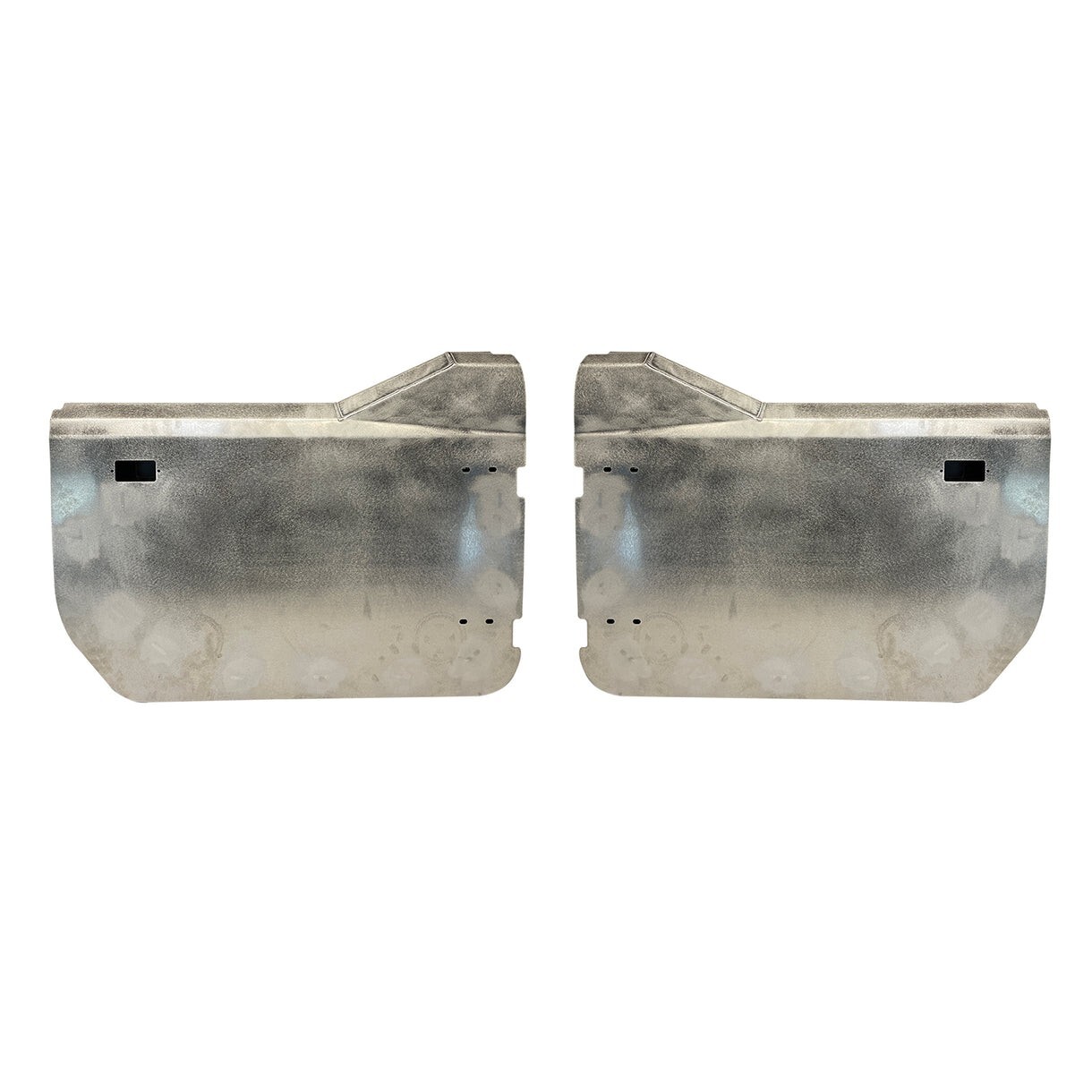 Motobilt Aluminum Front Half Doors for Jeep JL/JLU/JT - Half Doors Only