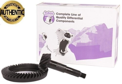 1976-1986 Jeep CJ AMC Model 20 Rearend 3.31 Ring and Pinion Yukon Gear Set