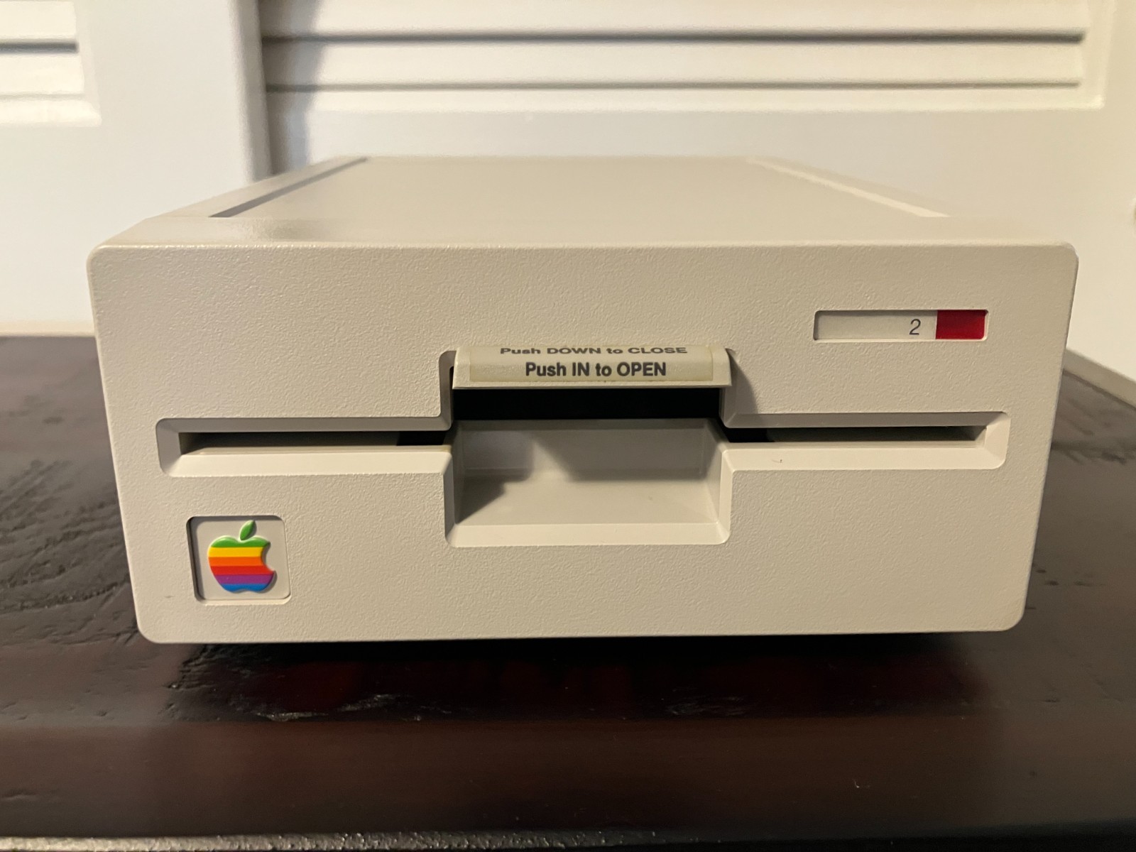 Vintage Apple 5.25 Drive A9M0107 Floppy Disk Drive - Excellent Condition