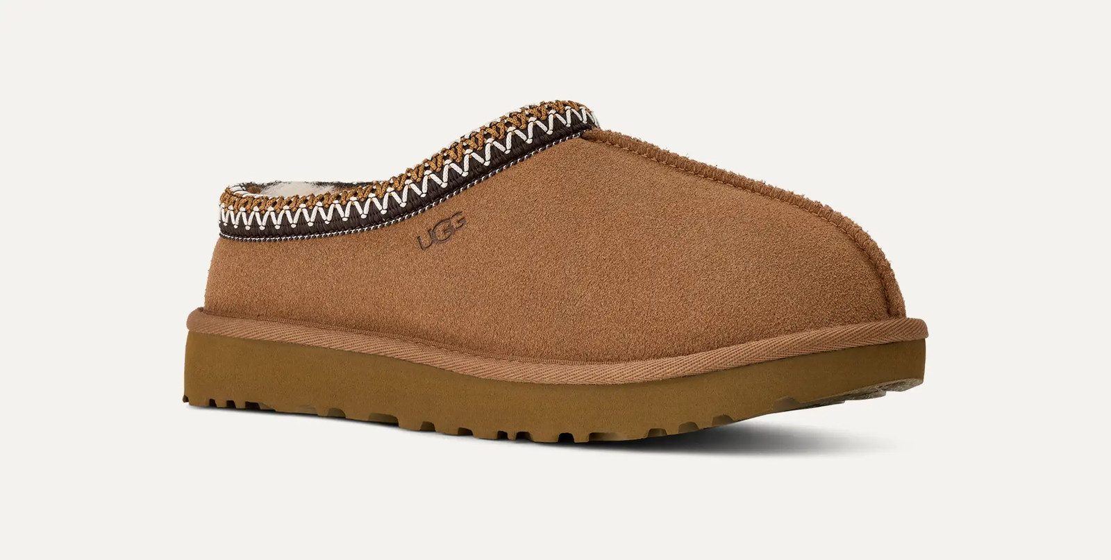 UGG Women's Tasman II Slippers - CHESNUT