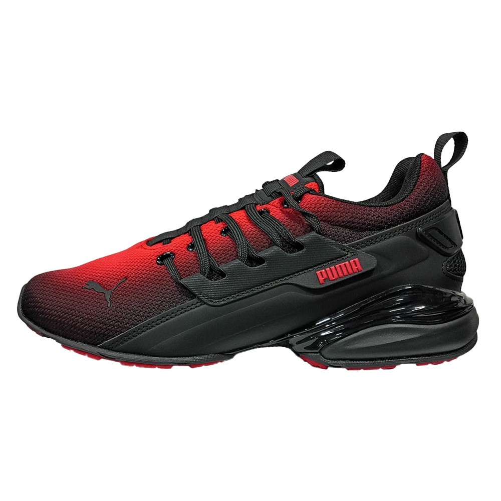 Men's Puma Axelion 2 Fade For All Time Red-Puma Black (314572 01) Men's Puma Axelion 2 Fade For All Time Red-Puma Black (314572 01)