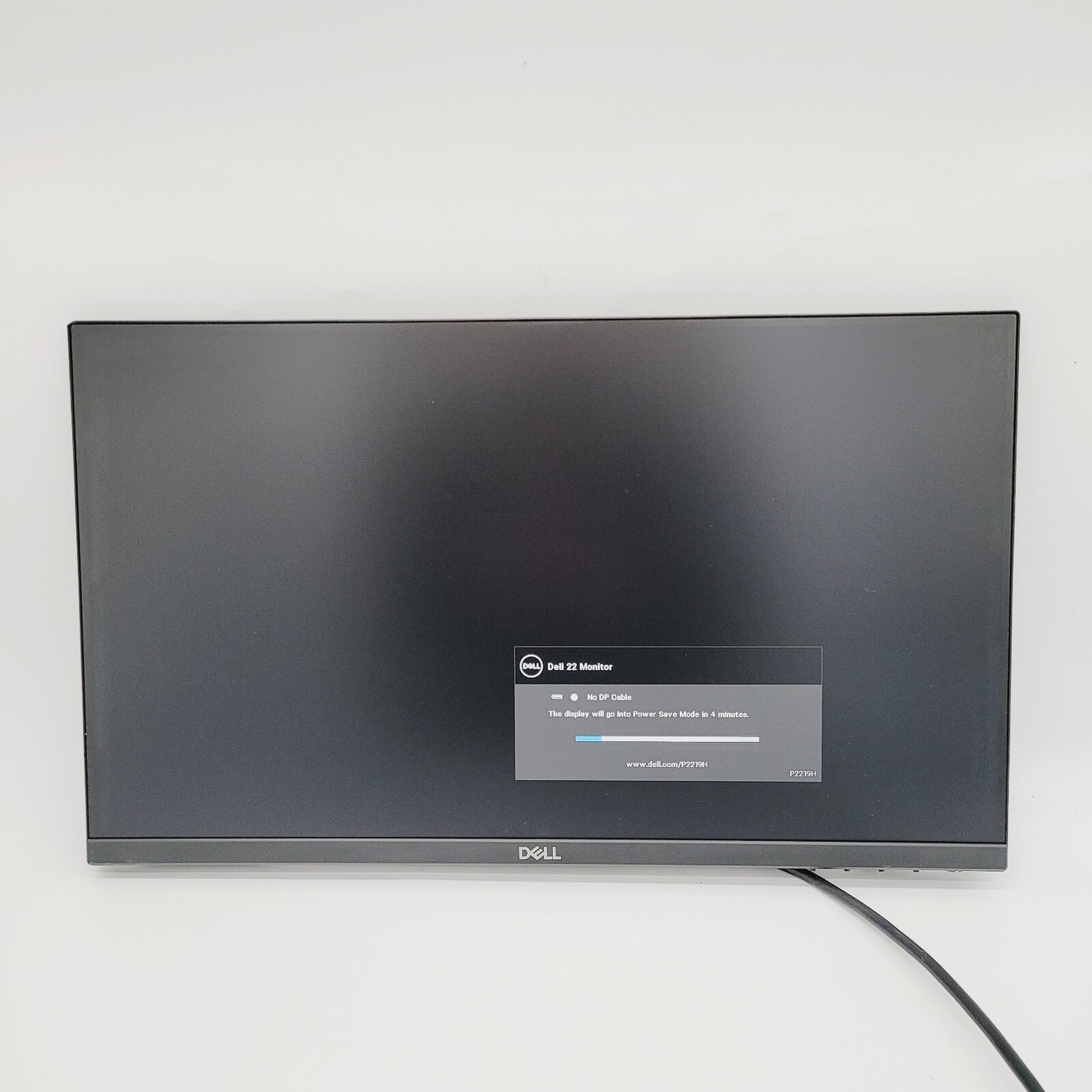 Dell P2219H 21.5in Full HD 1920 X 1080 LED LCD IPS Monitor HDMI, VGA, W/o STAND Dell P2219H 21.5in Full HD 1920 X 1080 LED LCD IPS Monitor HDMI, VGA, W/o STAND