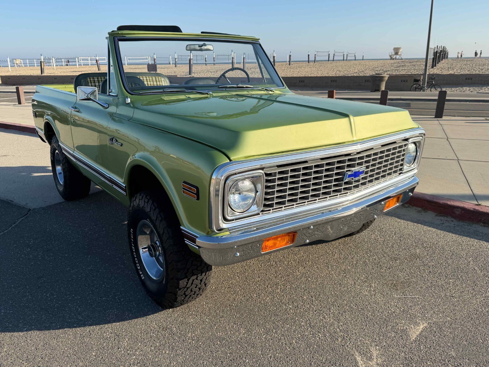 1972 Chevrolet Blazer