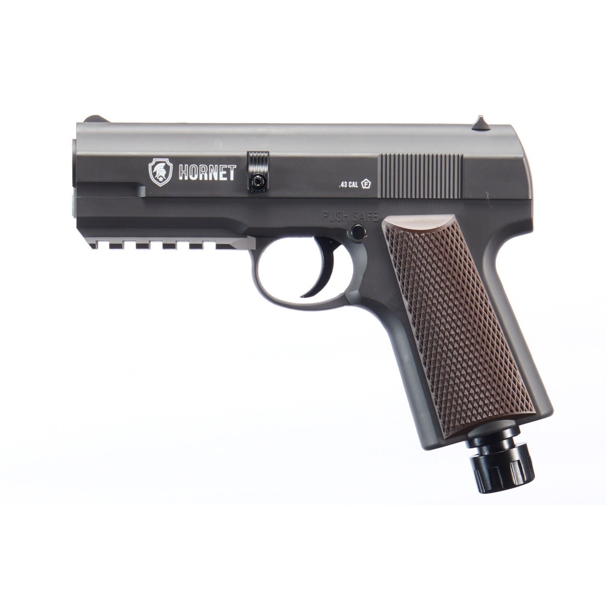 Lancer Defense Hornet .43 Cal CO2 Powered Less Lethal Defense Pistol *Full Set*