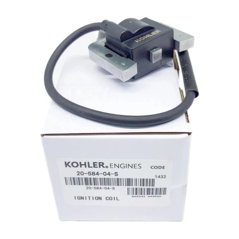 KOHLER Ignition Coil 20-584-04-S For Kohler SV470 SV590 SV600 15-21HP 24-584-01S