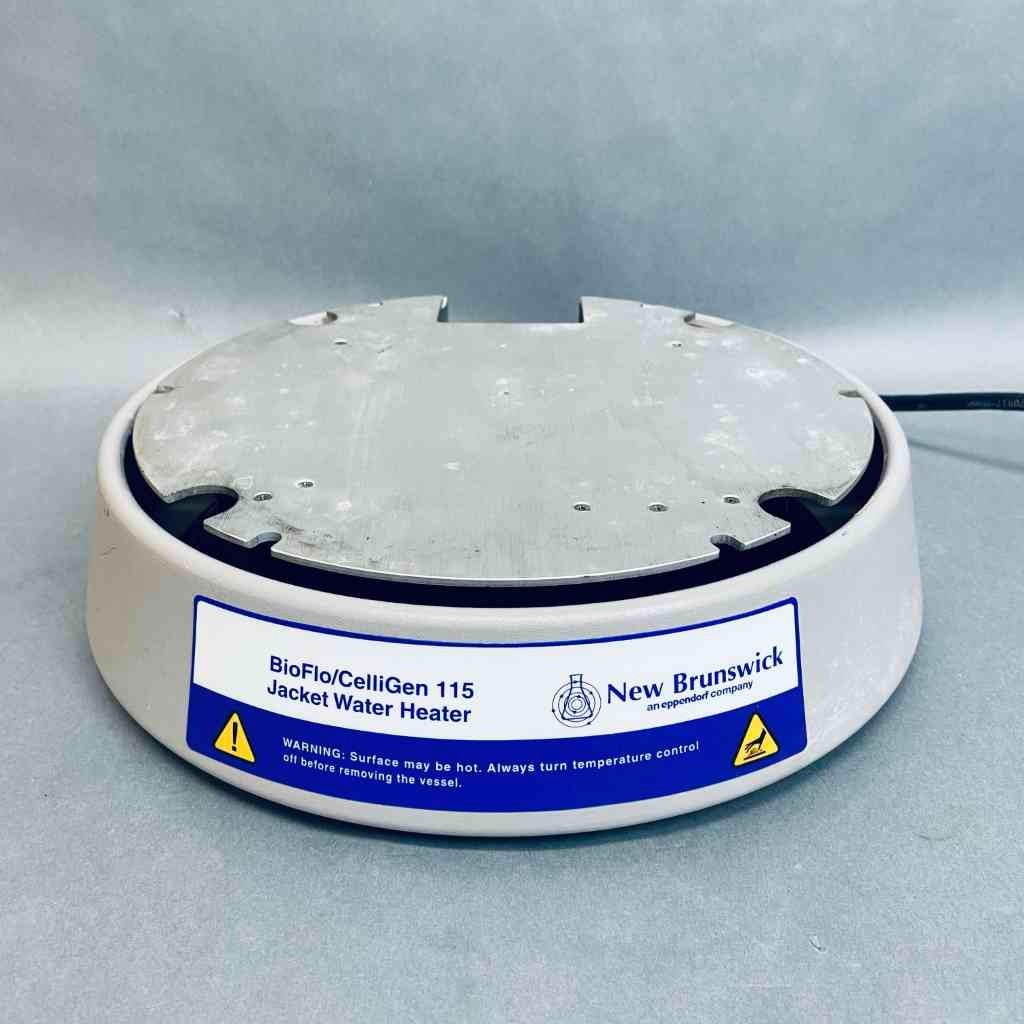 New Brunswick Bio Flo 110 Jacket Water Heater for BioFlo/Celligen 115 New Brunswick Bio Flo 110 Jacket Water Heater for BioFlo/Celligen 115
