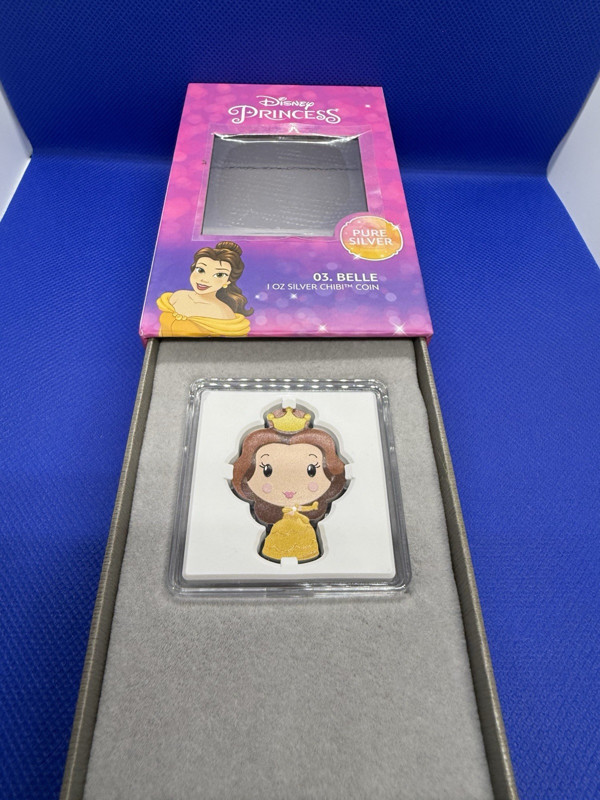 2021 Disney Bella Chibi 2021 Disney Bella Chibi