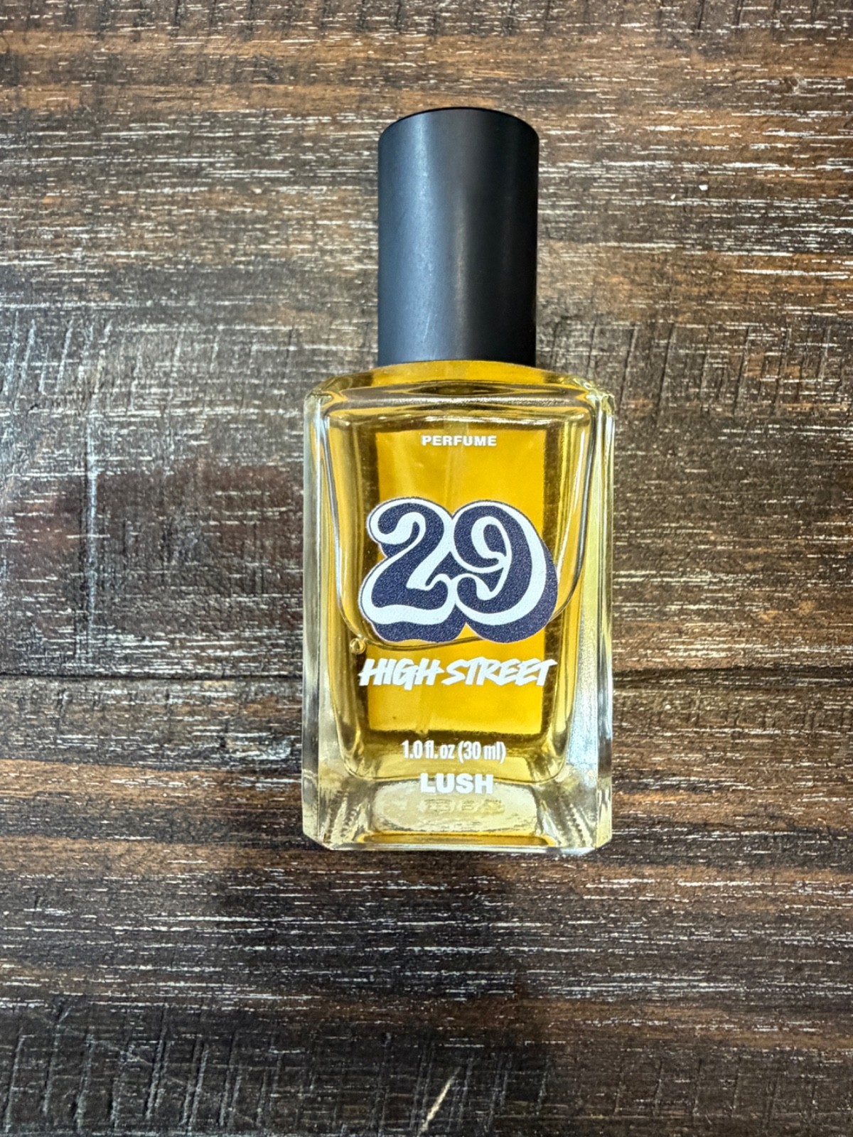 Brand New LUSH 29 High Street 1 oz ‼️ ‼️ Non-Expired & Genuine ‼️