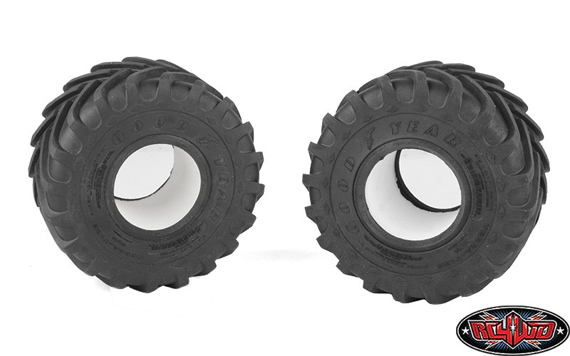 RC4WD Z-T0059 Goodyear Super Terra Grip XT 2.2\