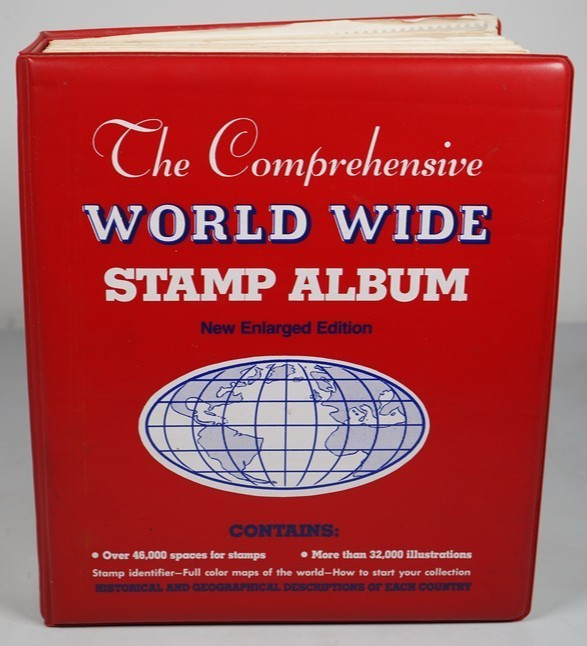 Worldwide 1870S-1970S A-I Huge Collection Of 7,500+ Stamps Mint & Used