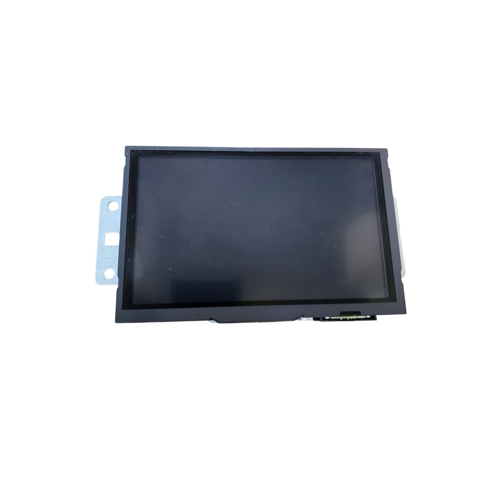 2017-2019 INFINITI QX30 DASHBOARD DISPLAY SCREEN MONITOR, OEM, USED