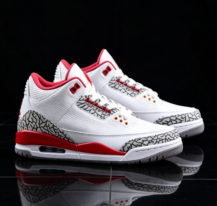 Nike air Jordan 3 Retro \