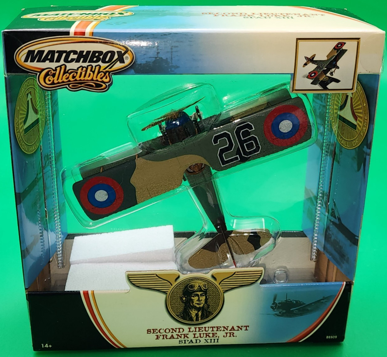 MATCHBOX COLLECTIBLES \