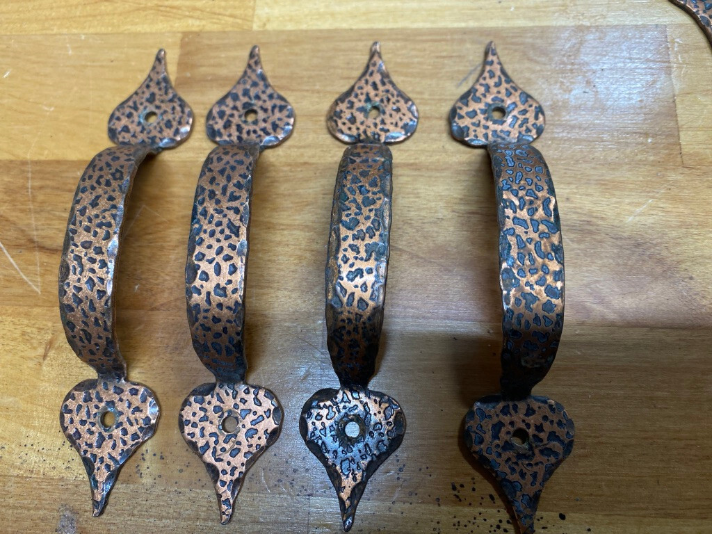 4 Vintage 5-1/8\ 4 Vintage 5-1/8\
