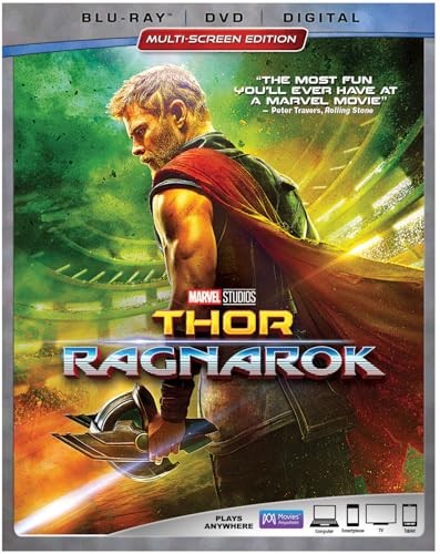 Thor: Ragnarok, Chris Hemsworth