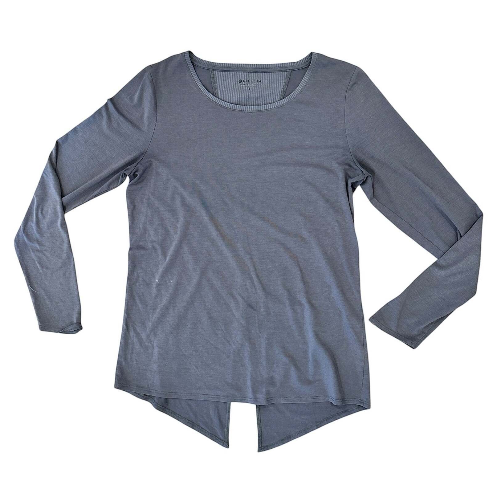 Size Small - Athleta Long Sleeve Shirt
