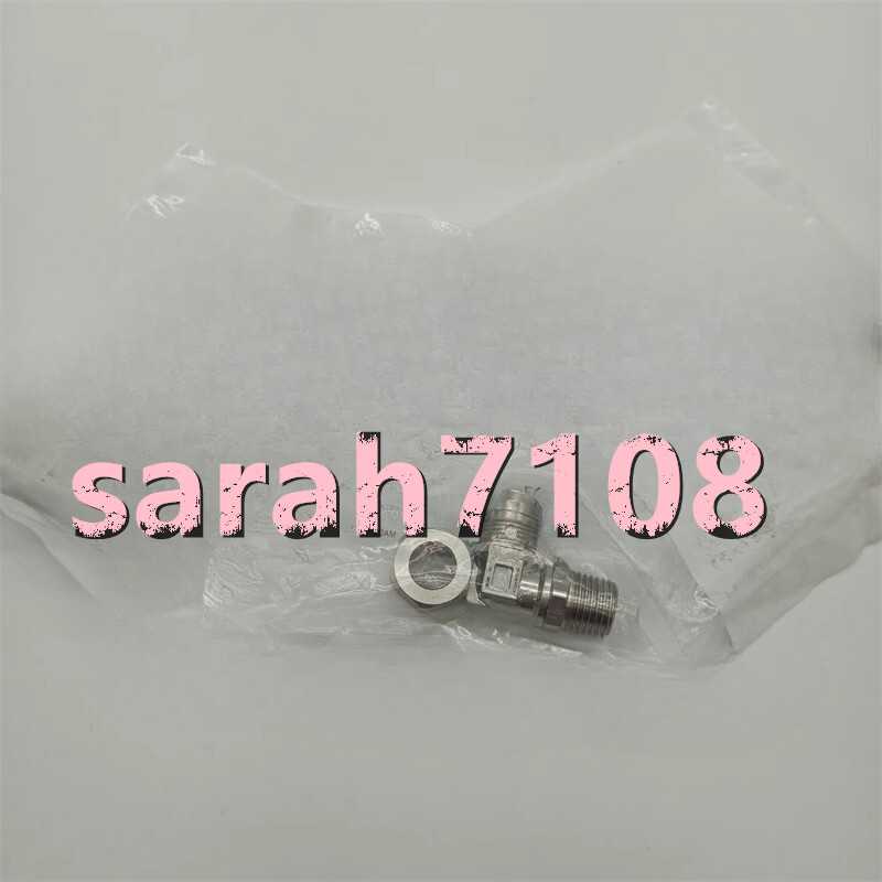 5PCS/BAG NEW SMC original KQ2L13-37AS connector #TX 5PCS/BAG NEW SMC original KQ2L13-37AS connector #TX