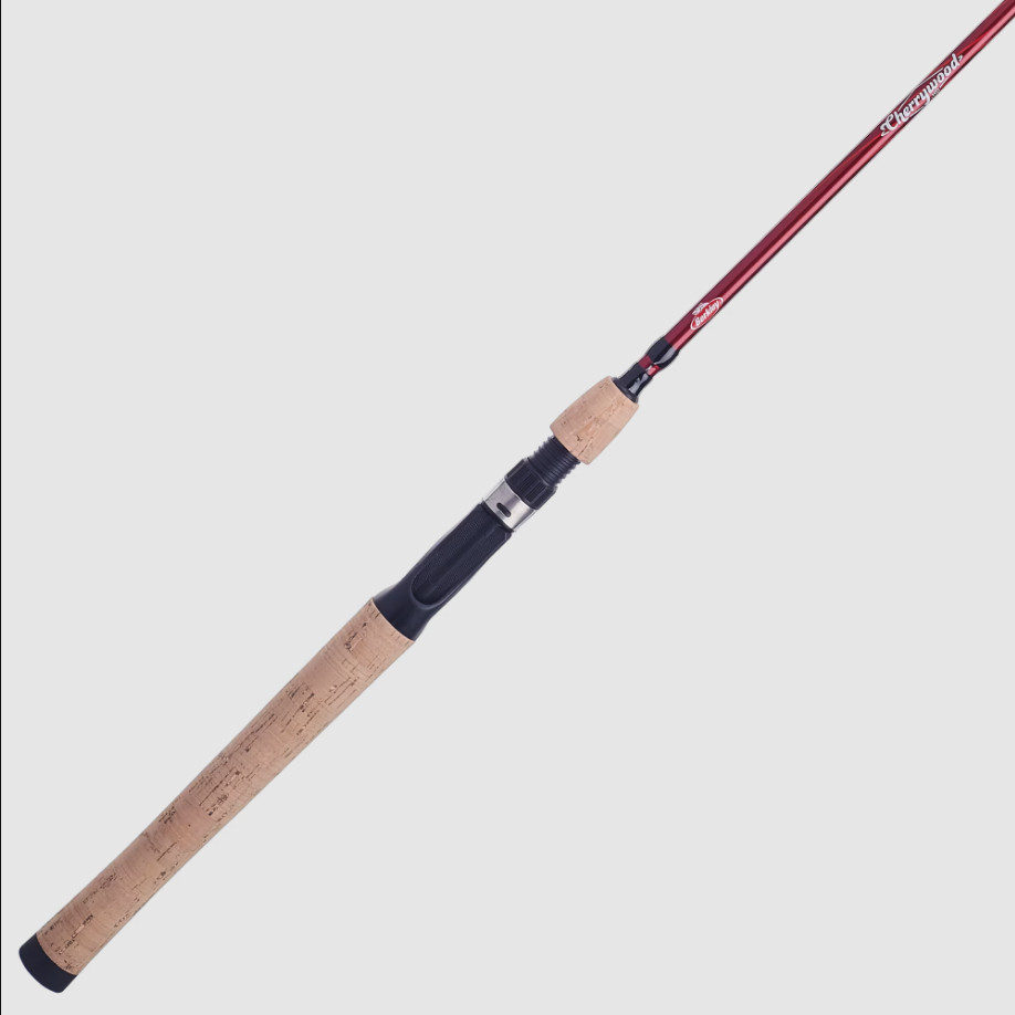 7ft Medium Heavy Casting Rod Fishing Rod 2 Piece Cork Handle