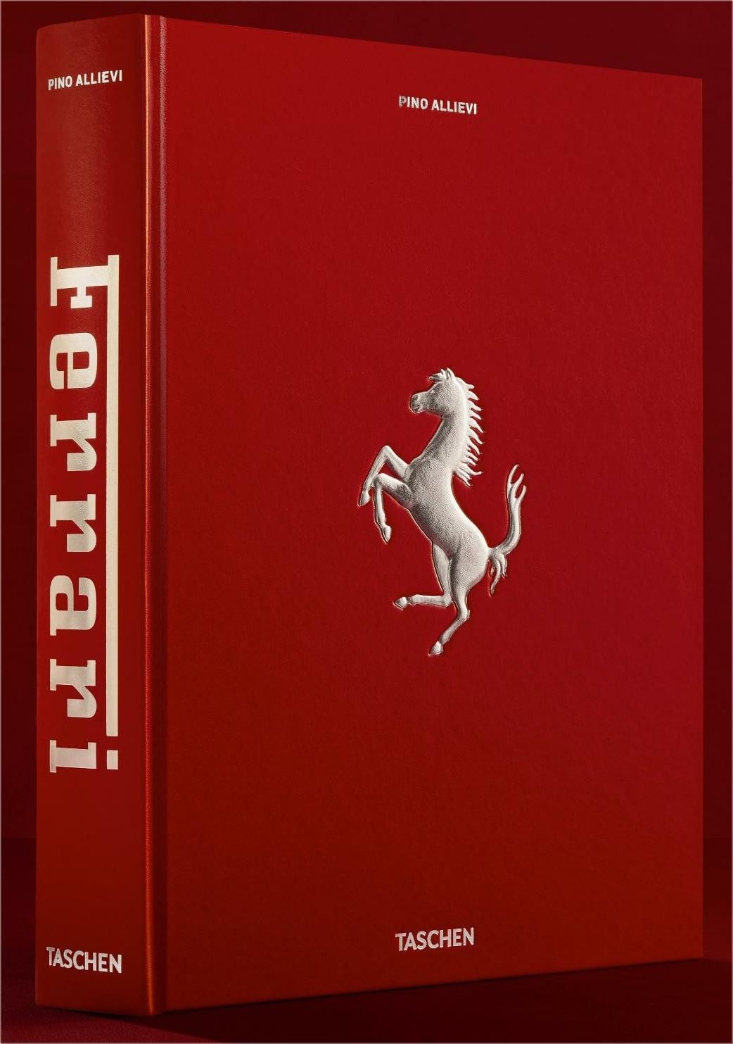 FERRARI by TASCHEN - NEW HUGE TRIBUTE - OVER 600 PAGES, 13 LBs RELEASED Nov 2025