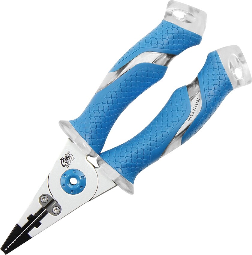 Camillus Cuda Cutters 3\