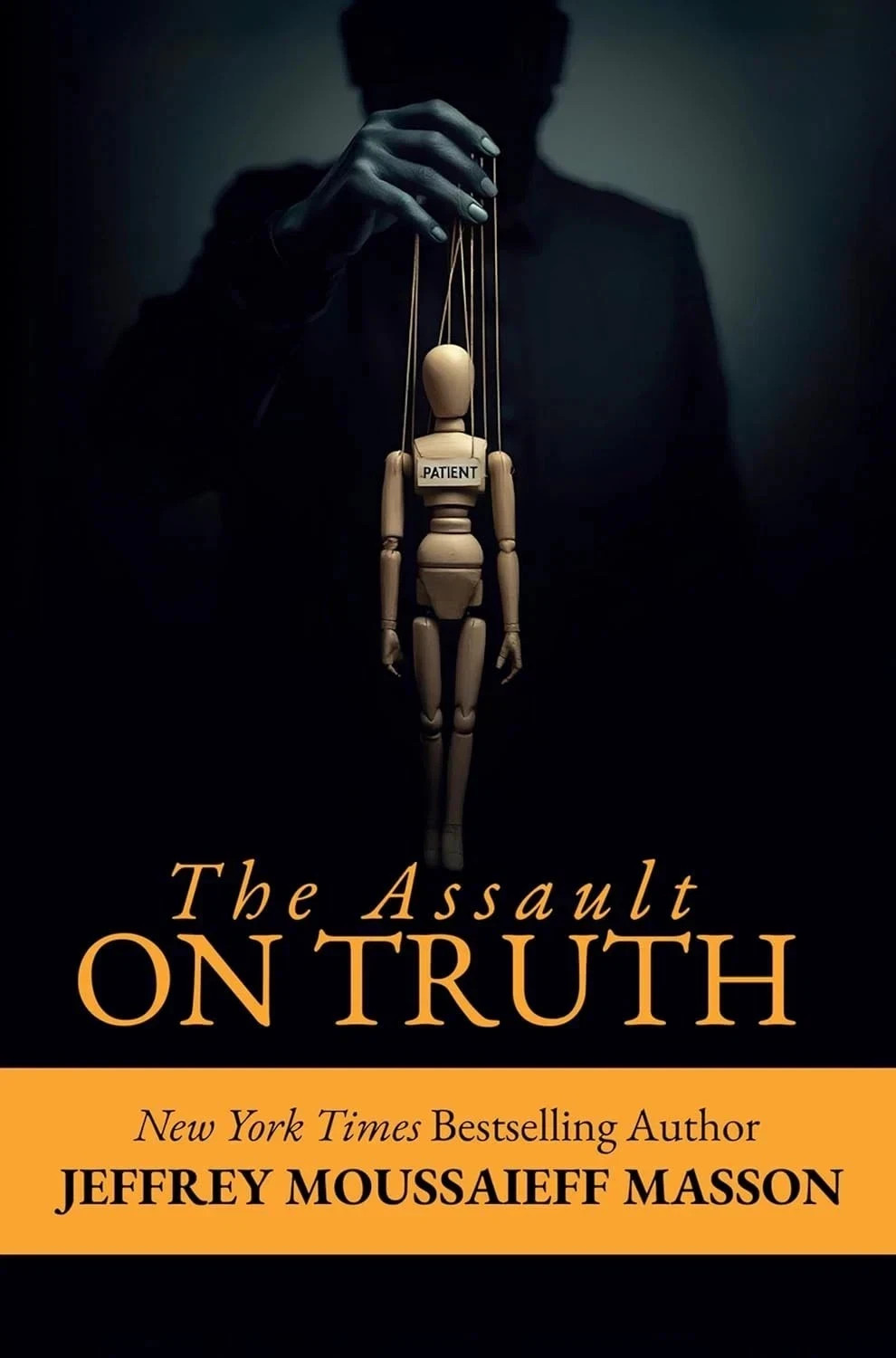 The Assault on Truth by Jeffrey Moussaieff Masson Paperback