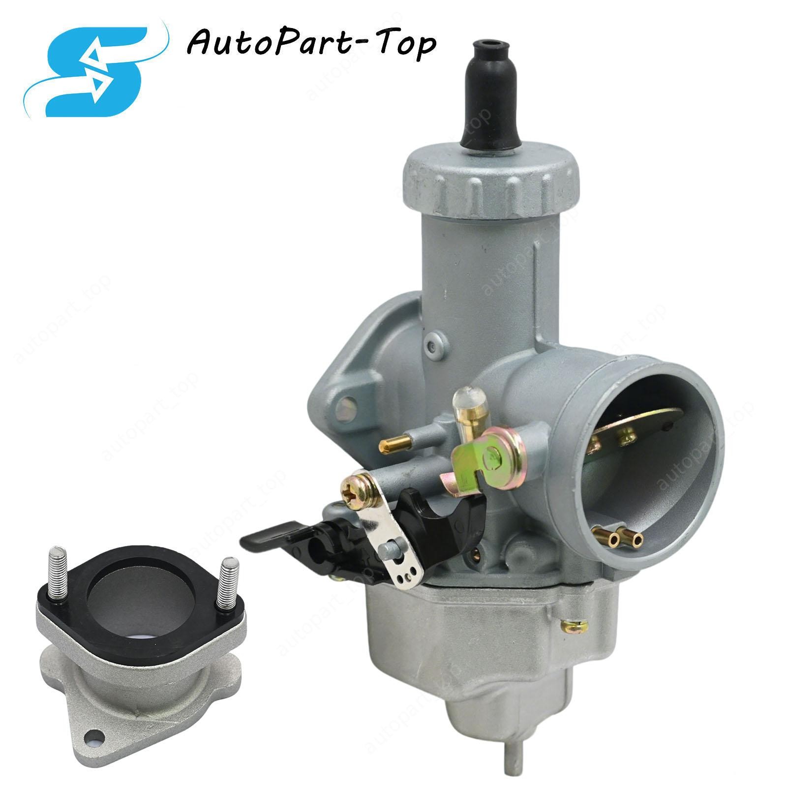 Carburetor For 250cc 300cc 400cc Accelerating Pump Racing Motorcycle ATV 33mm