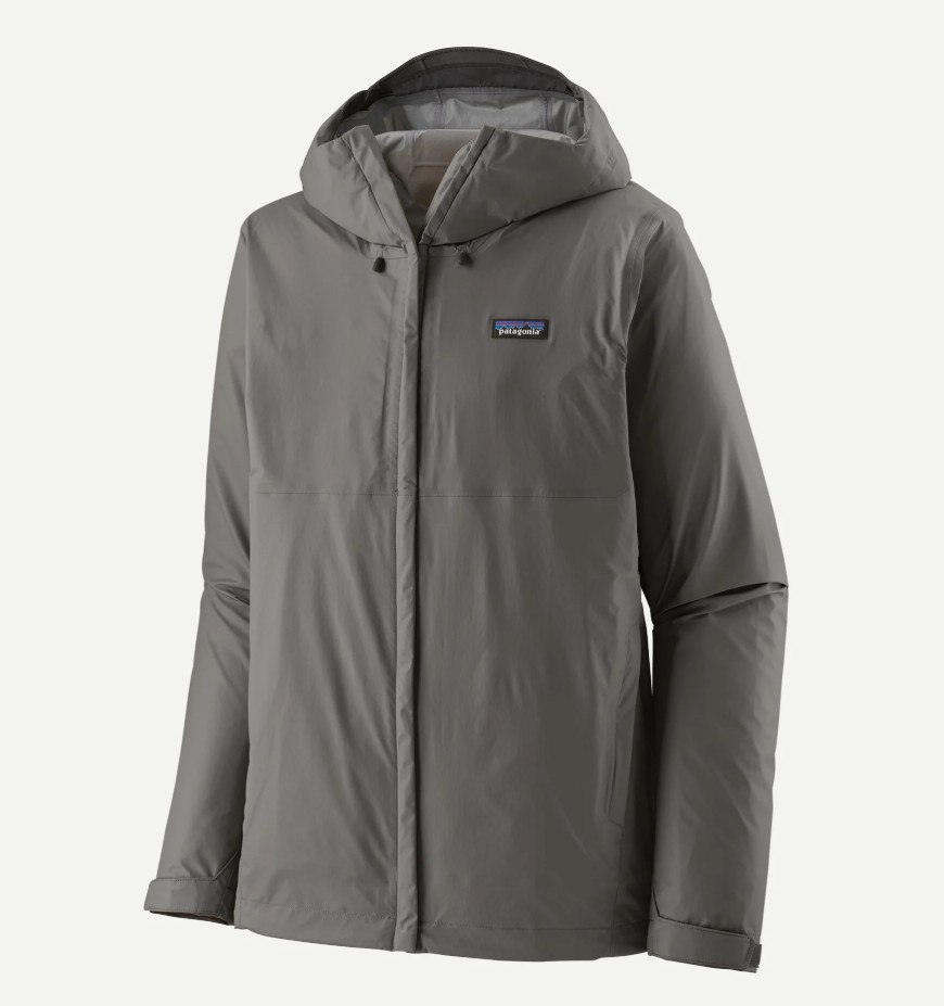 Patagonia Men's Torrentshell 3L Rain Jacket