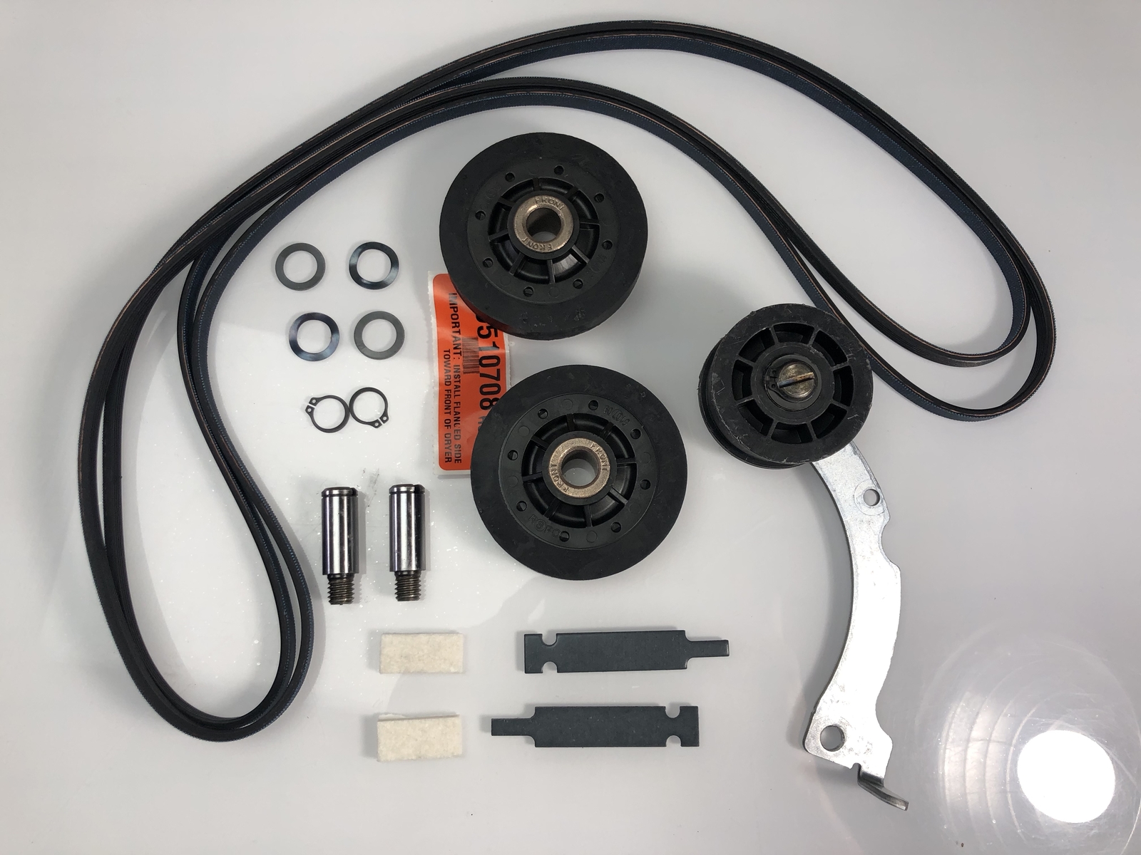 Deluxe Speed Queen Dryer Rebuild Kit RB170002 Fits ALL Speed Queen Dryers Mad...