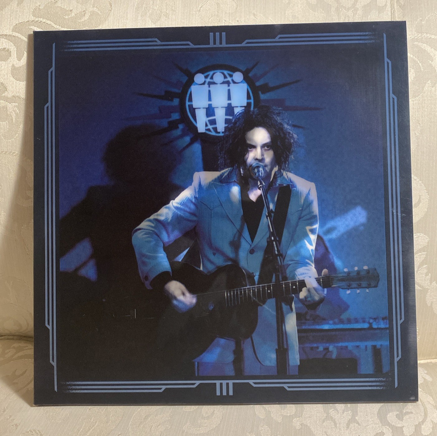 Jack White Live At Third Man Records Limited Edition 2 Vinyl LP’s. NM Vault 14