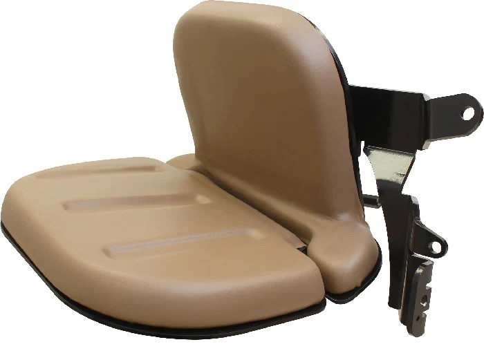 Instructional Host Passenger Buddy Seat for John Deere