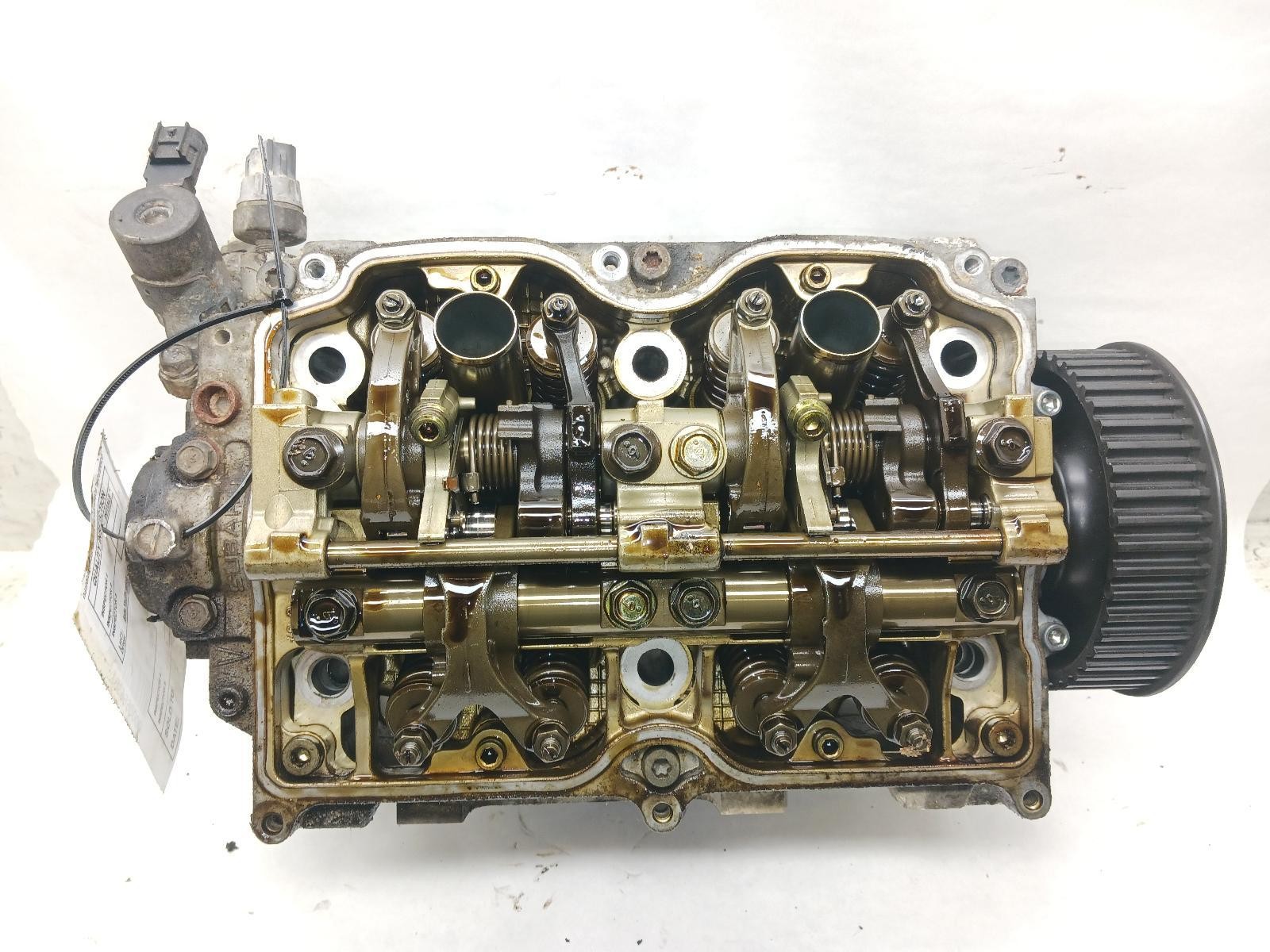 \'10-\'12 SUBARU LEGACY passenger Cylinder Head 2.5L non-turbo OEM 6 Month Wnty