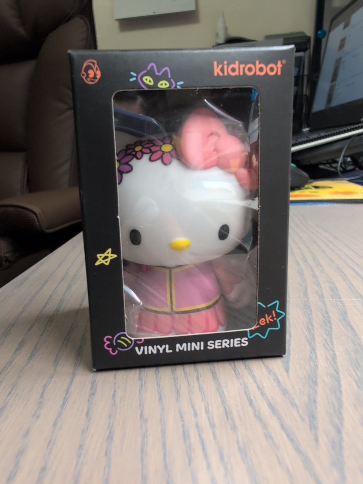 Kidrobot Hello Kitty Halloween Costume Mini Series - Fairy Kidrobot Hello Kitty Halloween Costume Mini Series - Fairy