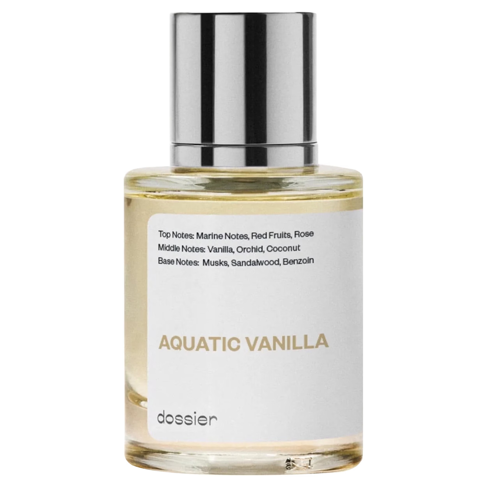 Dossier Aquatic Vanilla Eau de Parfum, Inspired by Juliette Has A Gun\'s Va|75614
