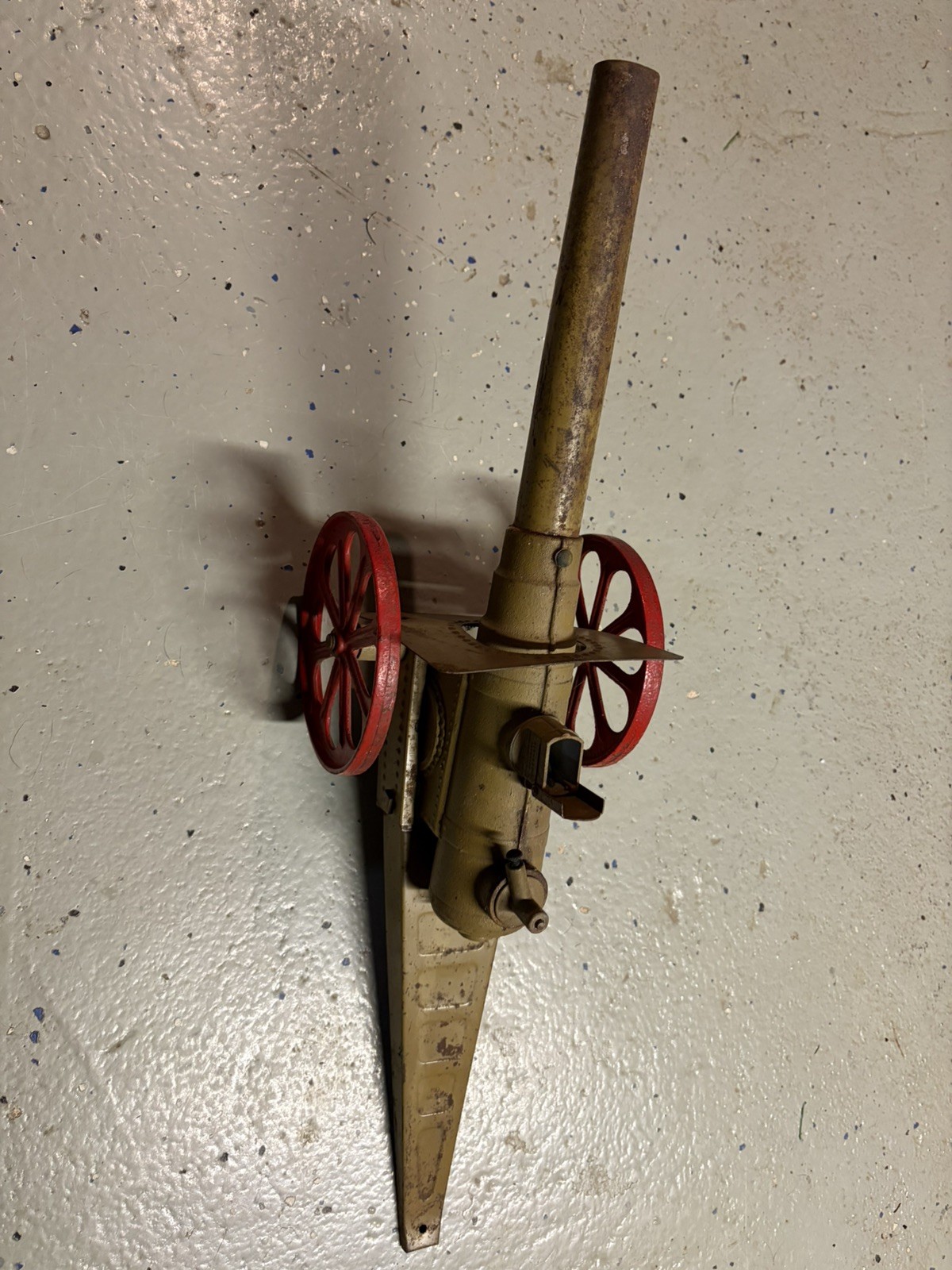 The Conestoga’s Company Big BANG Cannons  25\