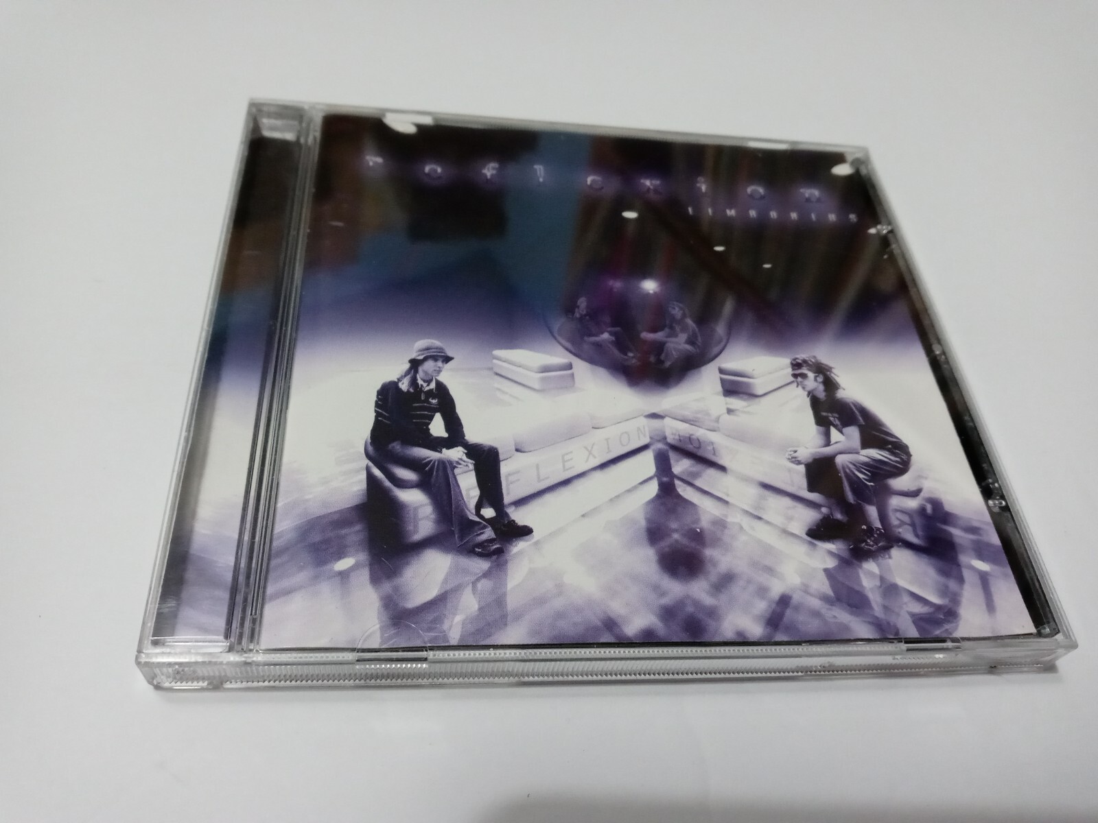 Limbonius- Reflexion CD Rare Canada Import VG+ condition Limbonius- Reflexion CD Rare Canada Import VG+ condition