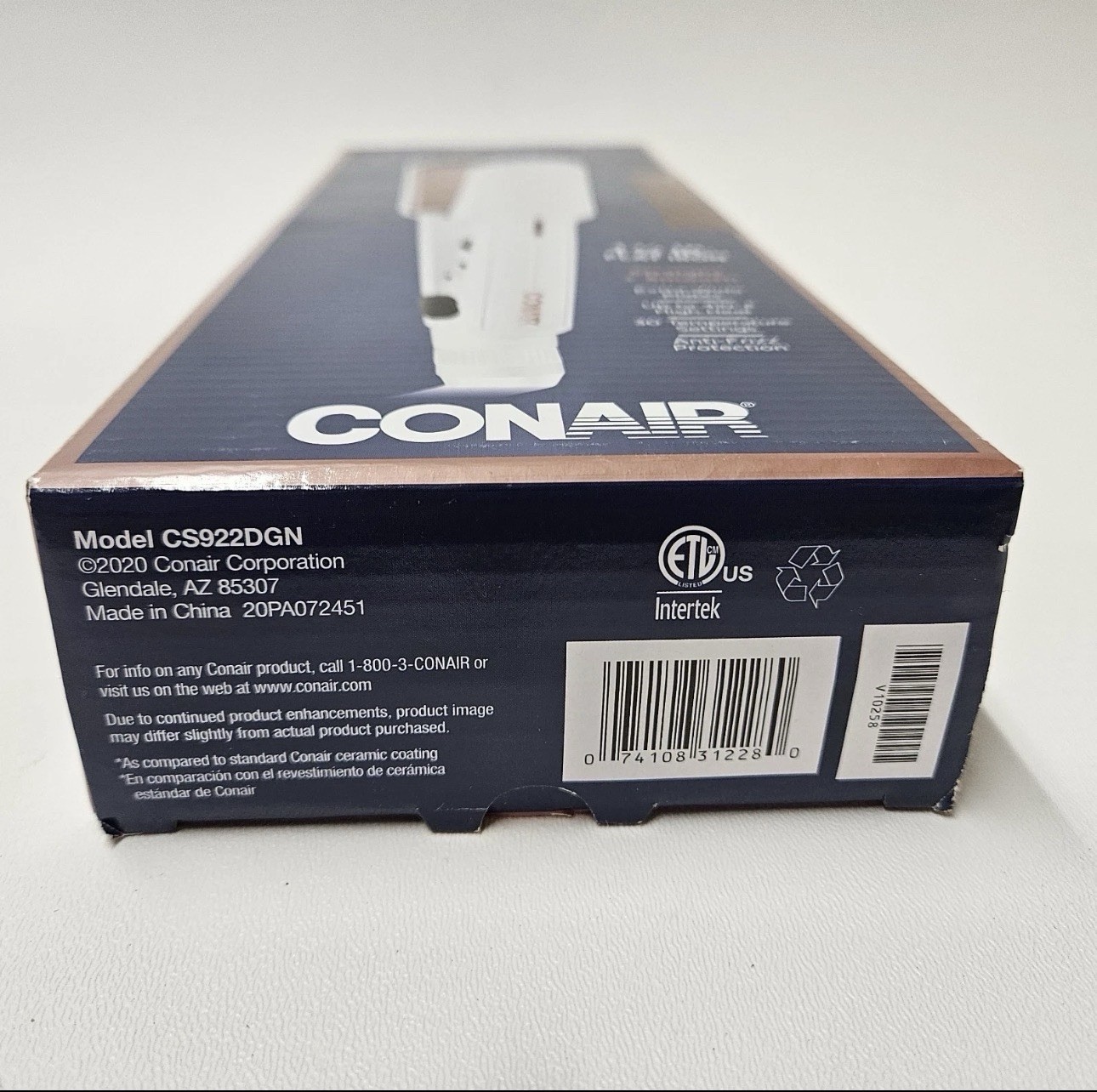 Conair Double Ceramic 1.5\