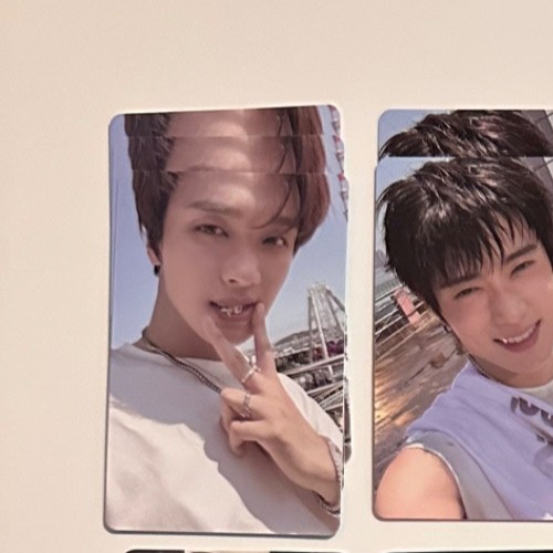 NCT 127 Blingy Official Random Album Korean Photocard and POB NCT 127 Blingy Official Random Album Korean Photocard and POB