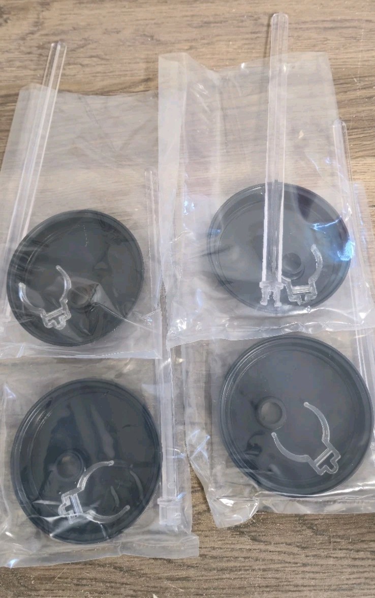 Lot X 4 Barbie Doll STANDS Black Base Adj. Waist Grip 11.5” Doll Basics LOOK M2M