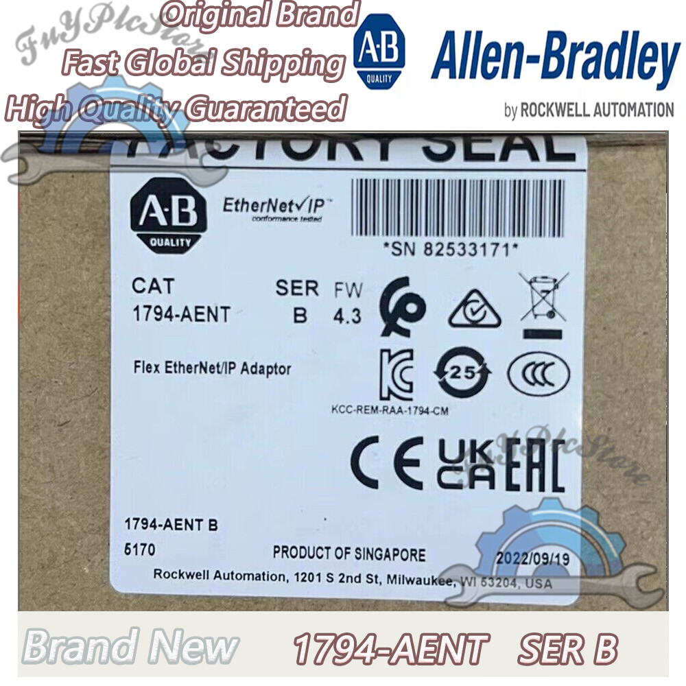 AB 1794-AENT Ser B Brand New Quality Guaranteed 