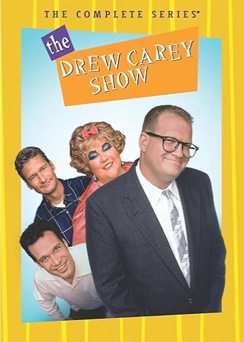 The Drew Carey Show: The Complete Series (DVD)…. 1 Day Handling The Drew Carey Show: The Complete Series (DVD)…. 1 Day Handling