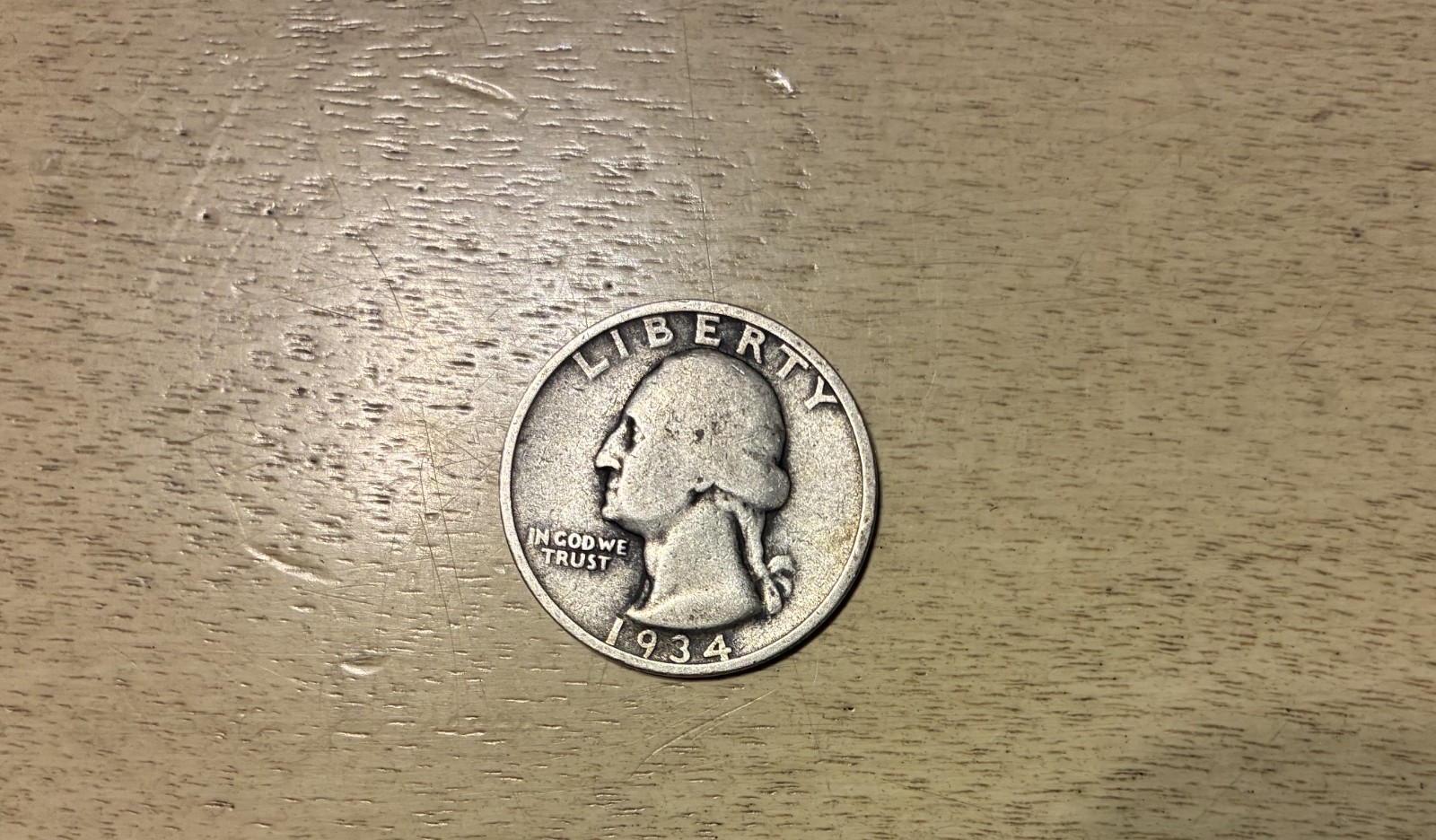 1934-D WASHINGTON QUARTER KEY DATE COIN FILL YOUR ALBUM #dca 1934-D WASHINGTON QUARTER KEY DATE COIN FILL YOUR ALBUM #dca