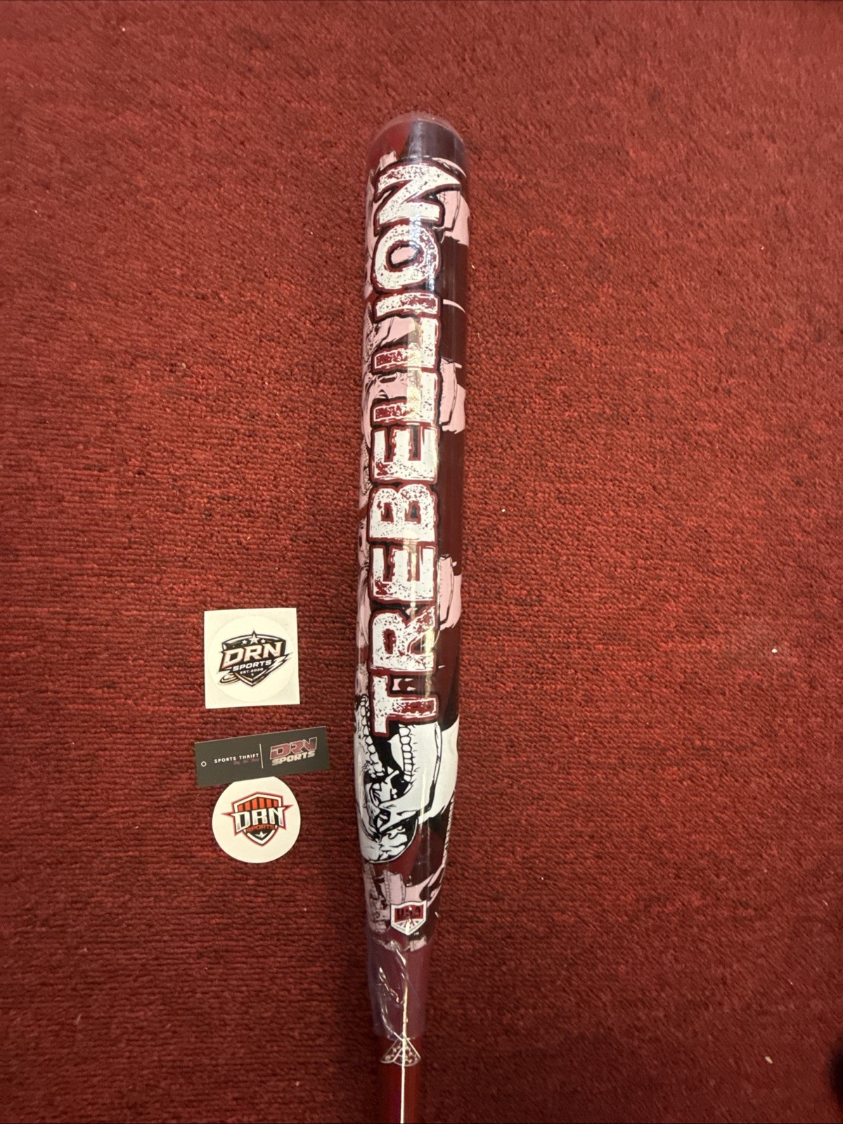 2026 ASA/USA Anarchy 27oz Xcore2 Trebellion Niw Slow Pitch Softball Bat 13”