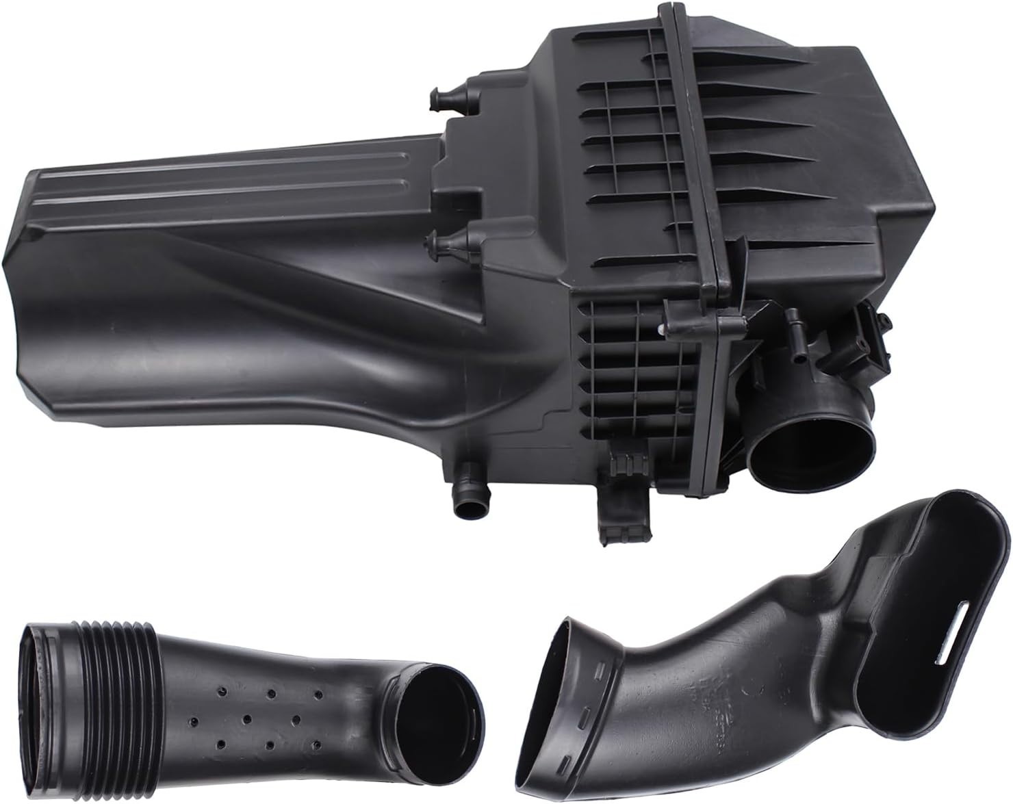 ApplianPar Engine Air Cleaner Box Housing for Fiesta 2014 2015 2016 2017 2018 19 ApplianPar Engine Air Cleaner Box Housing for Fiesta 2014 2015 2016 2017 2018 19