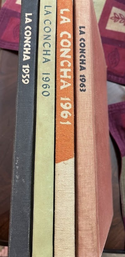 Lot St. Catherine College 1959 1960 1961 1963 St. Paul Minnesota - Vintage Lot St. Catherine College 1959 1960 1961 1963 St. Paul Minnesota - Vintage